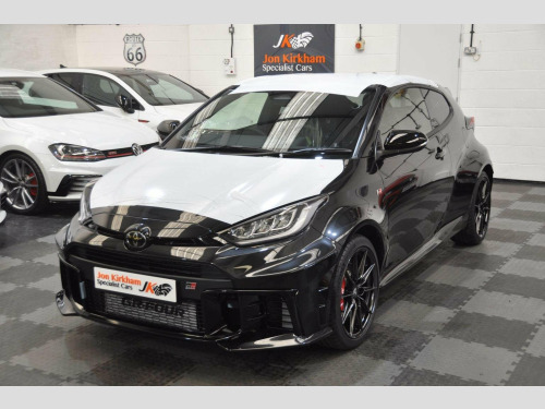 Toyota Yaris  1.6T GR DAT8 AWD Euro 6 3dr