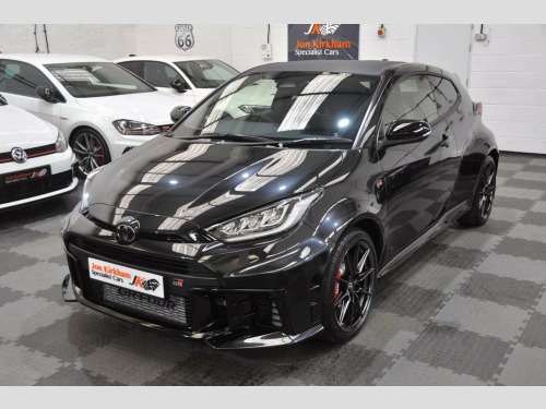 Toyota Yaris  1.6T GR DAT8 AWD Euro 6 3dr