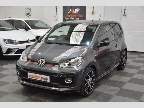 Volkswagen up!  1.0 TSI GTI Euro 6 (s/s) 3dr