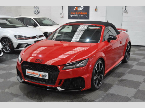 Audi TT  2.5 TFSI Sport Edition Roadster S Tronic quattro Euro 6 (s/s) 2dr