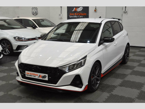 Hyundai i20  1.6 T-GDi N Euro 6 (s/s) 5dr