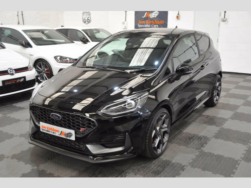 Ford Fiesta  1.5T EcoBoost ST-3 Euro 6 (s/s) 3dr