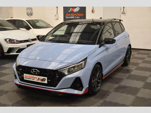 Hyundai i20  1.6 T-GDi N Euro 6 (s/s) 5dr