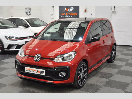 Volkswagen up!  1.0 TSI GTI Euro 6 (s/s) 5dr