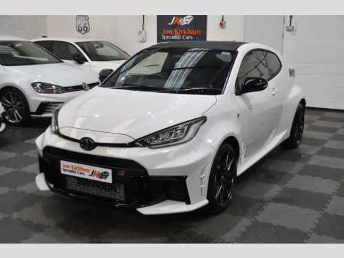 Toyota Yaris  1.6T GR AWD Euro 6 3dr 