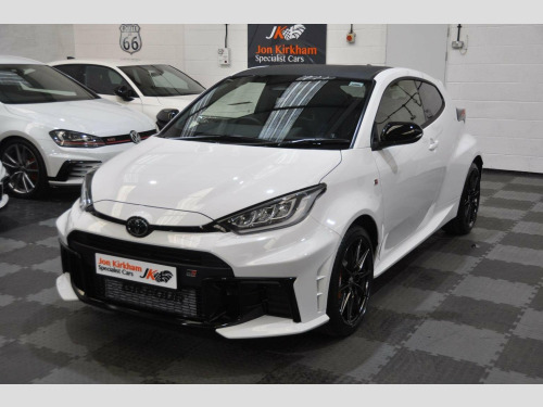 Toyota Yaris  1.6T GR AWD Euro 6 3dr