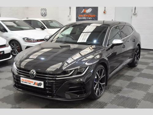 Volkswagen Arteon  2.0 TSI R Shooting Brake DSG 4Motion Euro 6 (s/s) 5dr