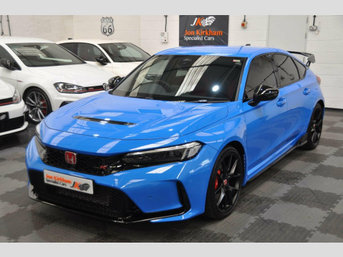 Honda Civic  2.0 VTEC Turbo Type R Euro 6 (s/s) 5dr
