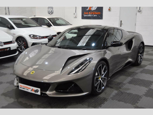 Lotus EMIRA   3.5 V6 First Edition Euro 6 2dr