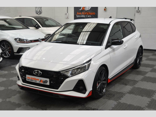 Hyundai i20  1.6 T-GDi N Euro 6 (s/s) 5dr