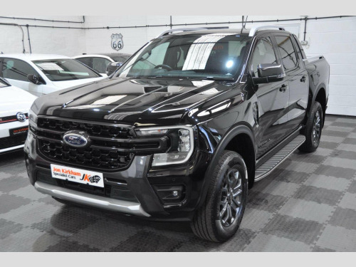Ford Ranger  2.0 TD EcoBlue Wildtrak Auto 4WD Euro 6 (s/s) 4dr