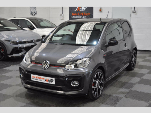 Volkswagen up!  1.0 TSI GTI Euro 6 (s/s) 3dr