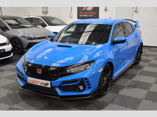 Honda Civic  2.0 VTEC Turbo Type R GT Euro 6 (s/s) 5dr 
