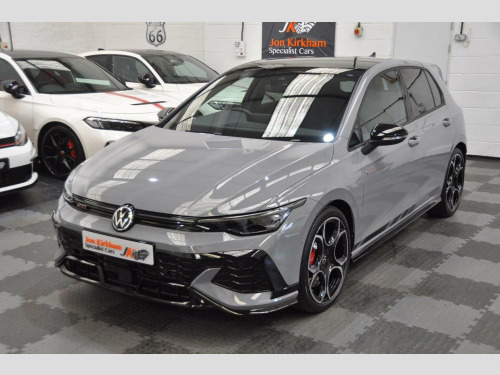 Volkswagen Golf  2.0 TSI GTI Clubsport DSG Euro 6 (s/s) 5dr