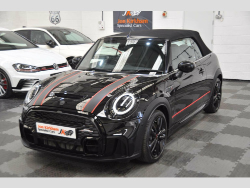 MINI Convertible  2.0 Cooper S Sport Steptronic Euro 6 (s/s) 2dr