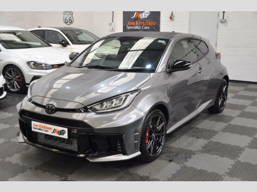 Toyota Yaris  1.6T GR DAT8 AWD Euro 6 3dr