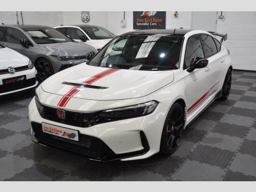Honda Civic  2.0 VTEC Turbo Type R Euro 6 (s/s) 5dr