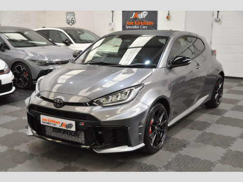 Toyota Yaris  1.6T GR AWD Euro 6 3dr