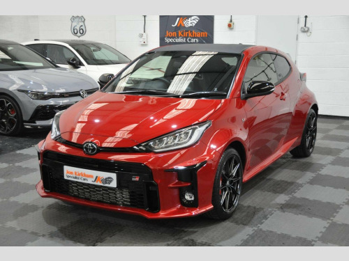 Toyota Yaris  1.6T GR Circuit AWD Euro 6 3dr