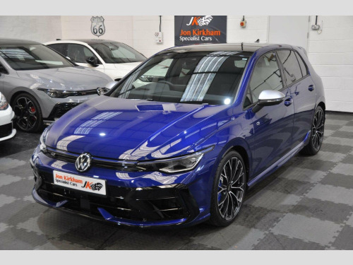 Volkswagen Golf  2.0 TSI R DSG 4Motion Euro 6 (s/s) 5dr