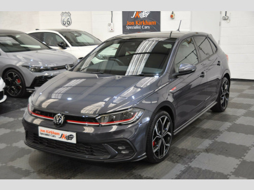 Volkswagen Polo  2.0 TSI GTI DSG Euro 6 (s/s) 5dr 