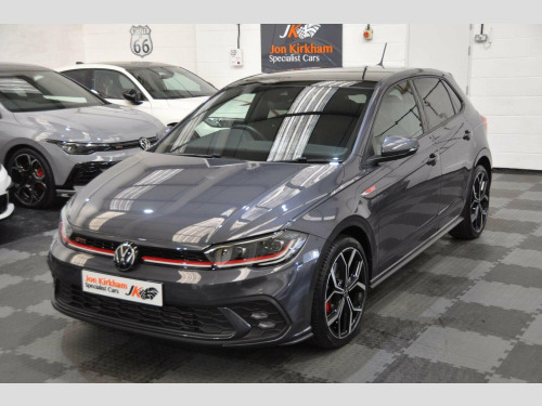 Volkswagen Polo  2.0 TSI GTI DSG Euro 6 (s/s) 5dr