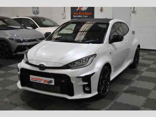 Toyota Yaris  1.6T GR Circuit AWD Euro 6 3dr