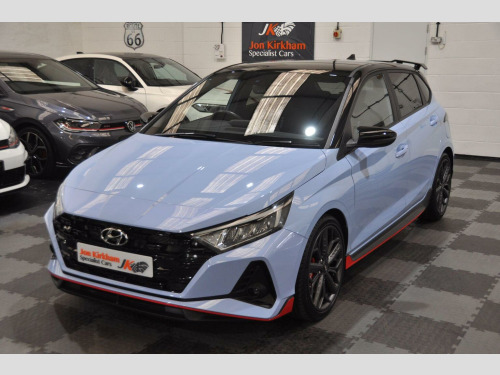 Hyundai i20  1.6 T-GDi N Euro 6 (s/s) 5dr