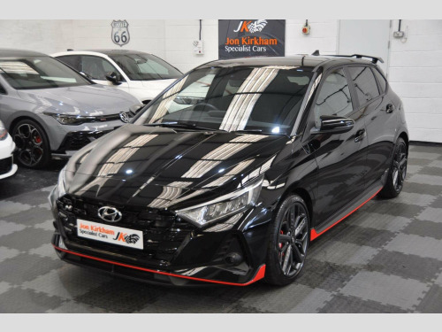 Hyundai i20  1.6 T-GDi N Euro 6 (s/s) 5dr