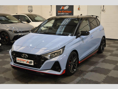 Hyundai i20  1.6 T-GDi N Euro 6 (s/s) 5dr