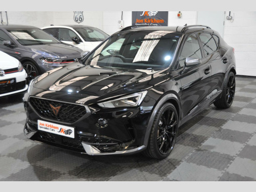 SEAT Formentor   2.0 TSI VZ3 DSG 4Drive Euro 6 (s/s) 5dr