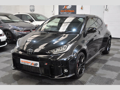 Toyota Yaris  1.6T GR Circuit AWD Euro 6 3dr