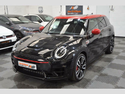MINI Clubman  2.0 John Cooper Works Steptronic ALL4 Euro 6 (s/s) 6dr