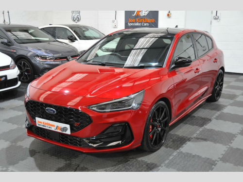 Ford Focus  2.3T EcoBoost ST Euro 6 (s/s) 5dr 