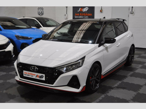 Hyundai i20  1.6 T-GDi N Euro 6 (s/s) 5dr
