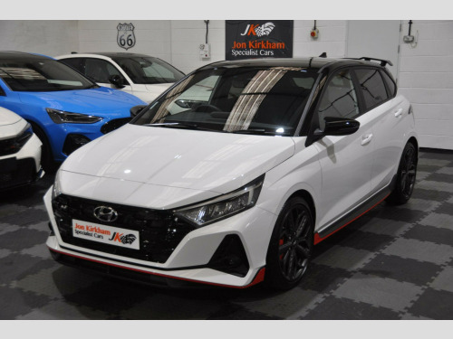 Hyundai i20  1.6 T-GDi N Euro 6 (s/s) 5dr 