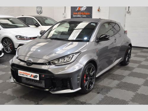 Toyota Yaris  1.6T GR DAT8 AWD Euro 6 3dr 