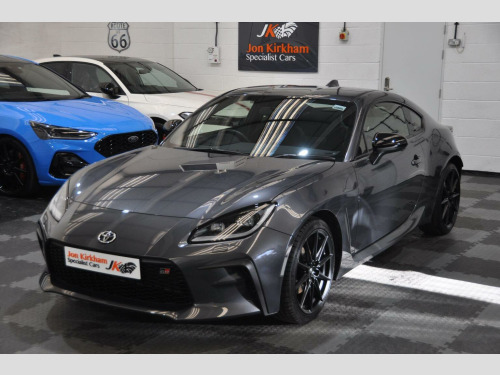 Toyota GR86  2.4 Boxer D-4S Euro 6 2dr