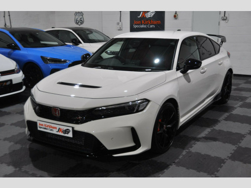 Honda Civic  2.0 VTEC Turbo Type R Euro 6 (s/s) 5dr 