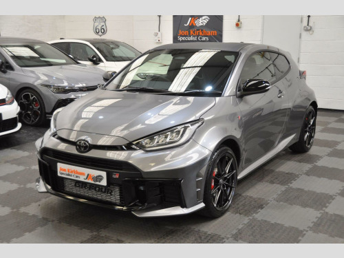 Toyota Yaris  1.6T GR DAT8 AWD Euro 6 3dr 