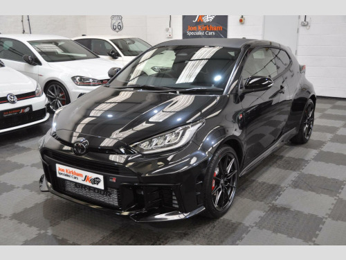 Toyota Yaris  1.6T GR DAT8 AWD Euro 6 3dr 