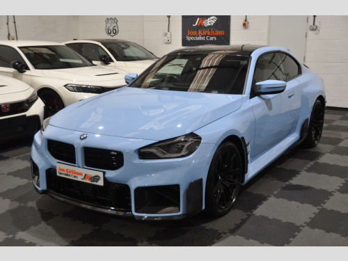 BMW M2  3.0 BiTurbo Steptronic Euro 6 (s/s) 2dr 