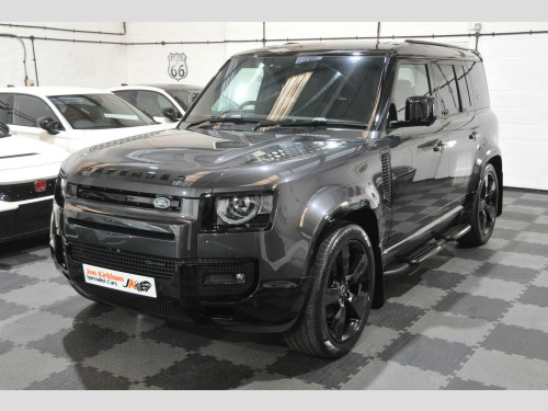 Land Rover 110  3.0 D250 MHEV X-Dynamic HSE Auto 4WD Euro 6 (s/s) 5dr 