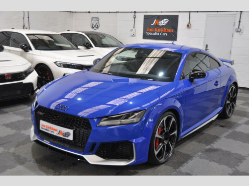 Audi TT  2.5 TFSI Nogaro Edition S Tronic quattro Euro 6 (s/s) 3dr 