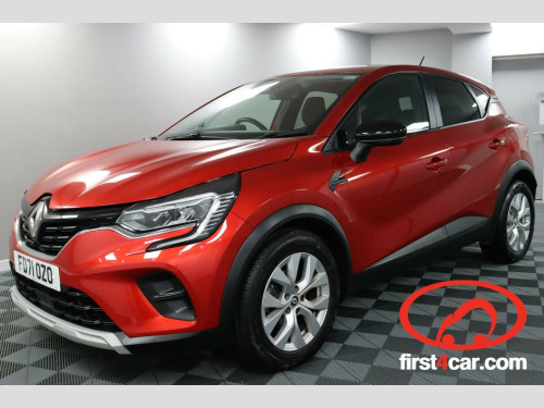 Renault Captur  1.0 TCe Iconic Euro 6 (s/s) 5dr