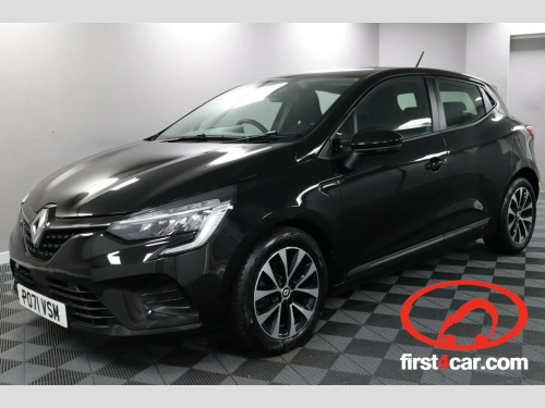 Renault Clio  1.0 TCe Iconic Euro 6 (s/s) 5dr