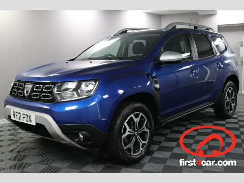 Dacia Duster  1.5 Blue dCi Prestige 4WD Selectable Euro 6 (s/s) 5dr