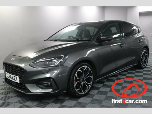 Ford Focus  1.0T EcoBoost ST-Line X Euro 6 (s/s) 5dr