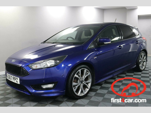 Ford Focus  1.5 TDCi ST-Line Euro 6 (s/s) 5dr