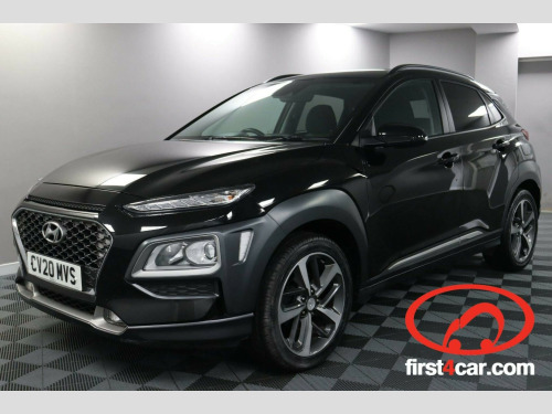 Hyundai Kona  1.0 T-GDi Premium Euro 6 (s/s) 5dr